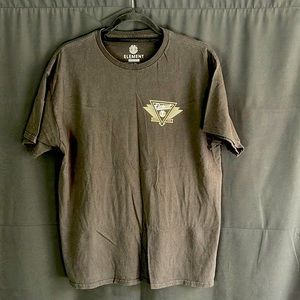 Element Skatewear Logo Tee - Short Sleeve